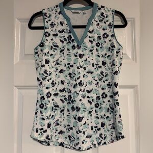 Lady Hagen Sleeveless Golf Top, size XS